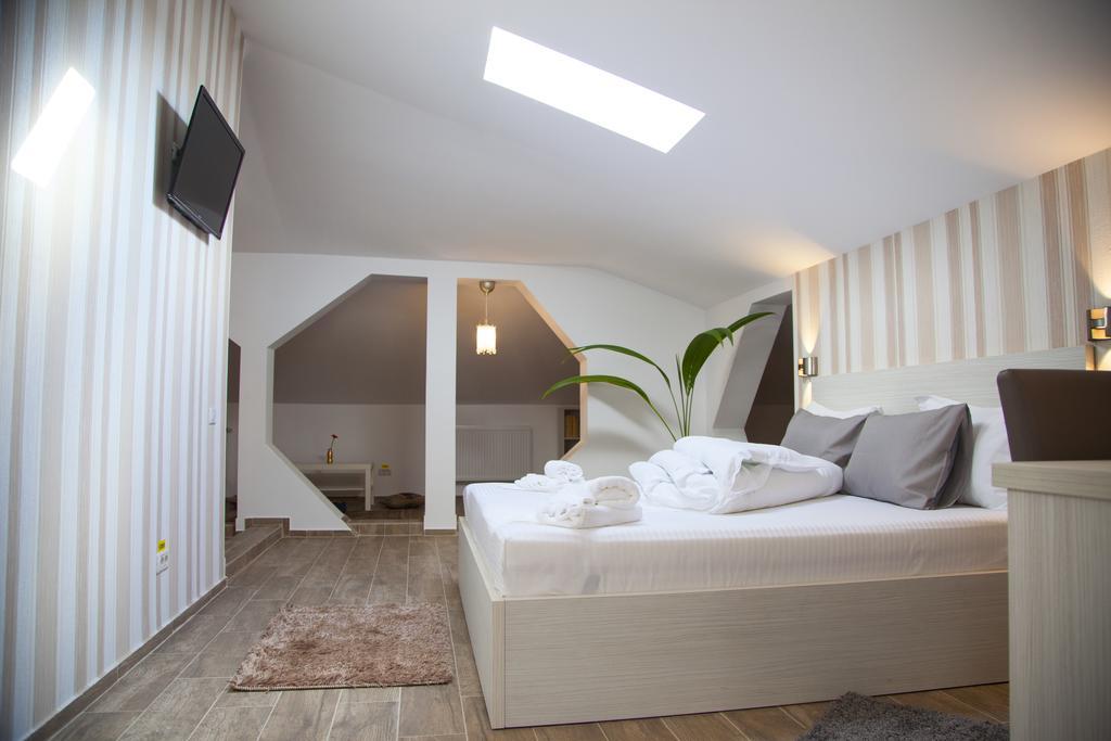 Hotel Nova Residence Popesti-Leordeni Cameră foto