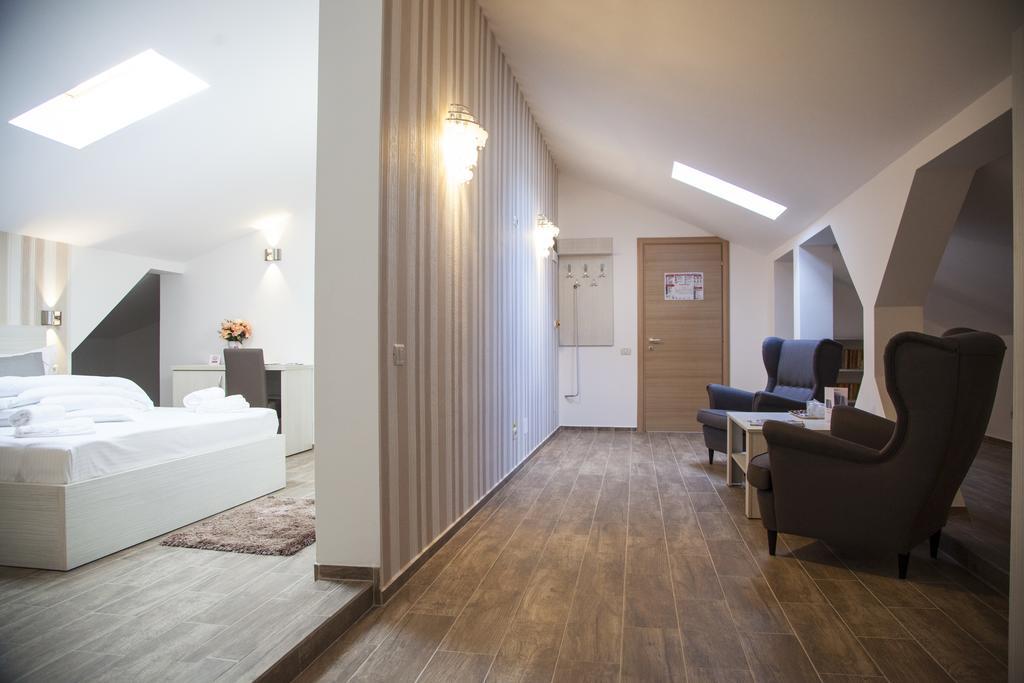 Hotel Nova Residence Popesti-Leordeni Cameră foto