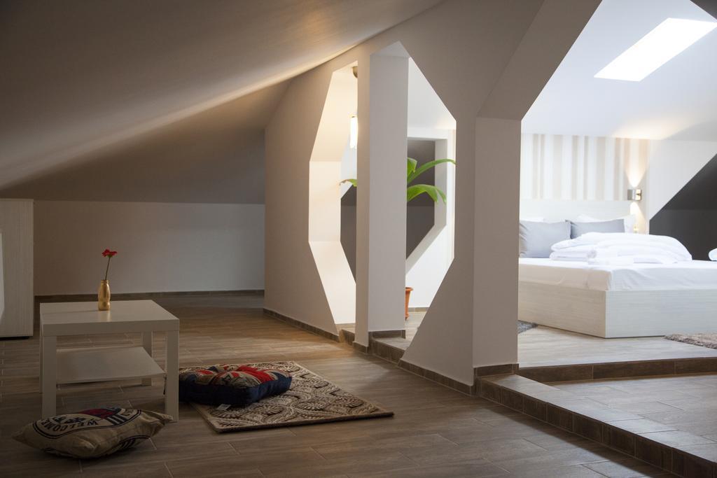 Hotel Nova Residence Popesti-Leordeni Cameră foto
